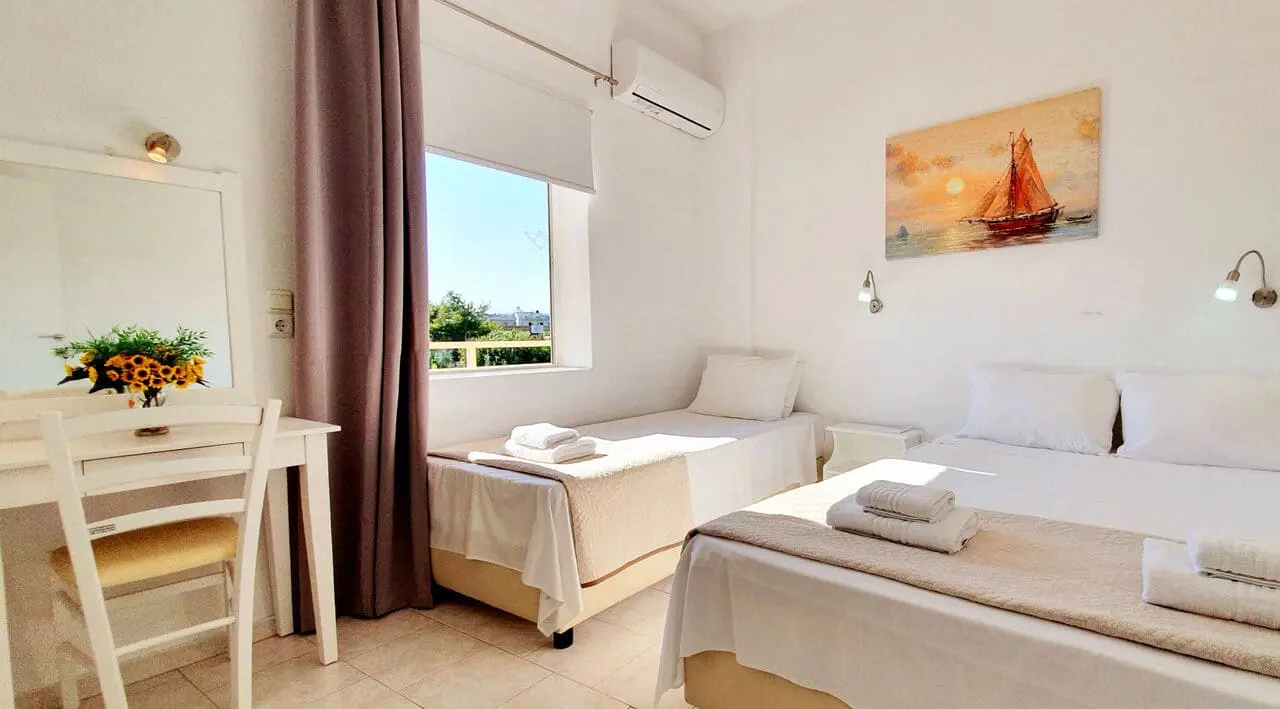 Eva-Ivoni Apartments heraklioin crete